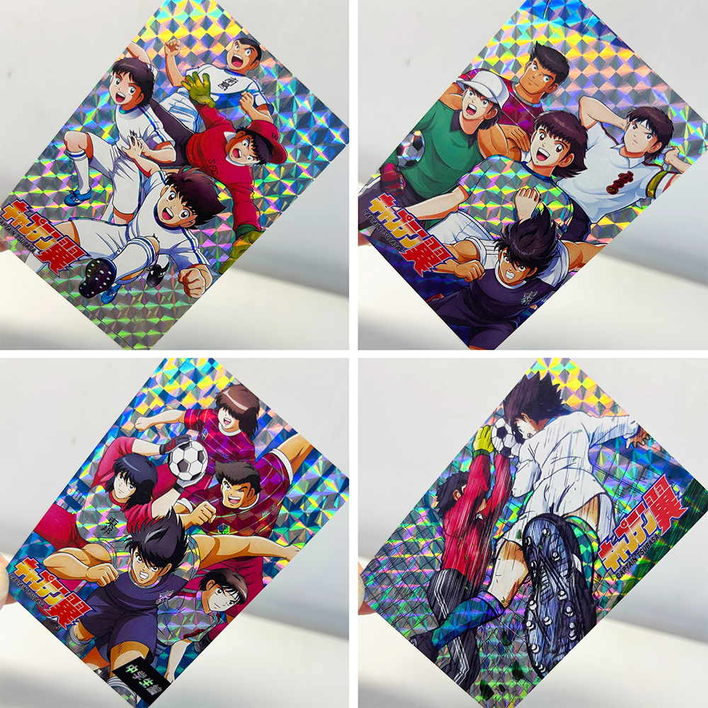 Captain Tsubasa DIY homemade 1 - Anime Merchandise Europe recensione e prezzo