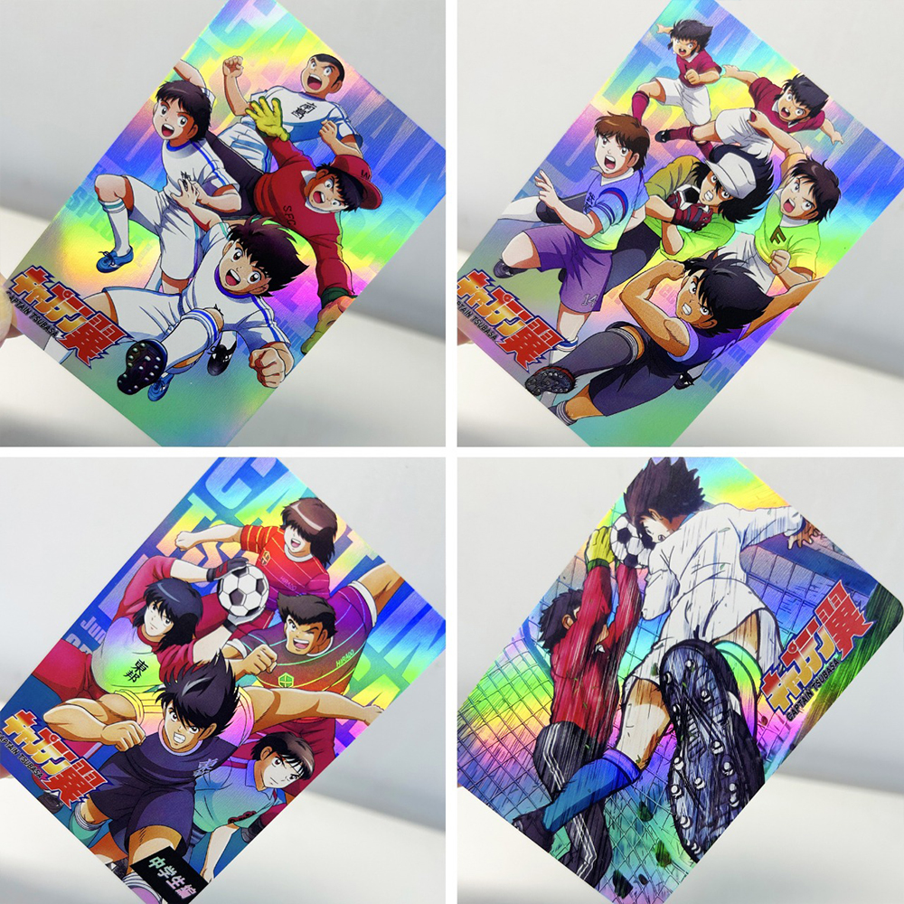 Captain Tsubasa DIY homemade 1 - Anime Merchandise Europe recensione e prezzo