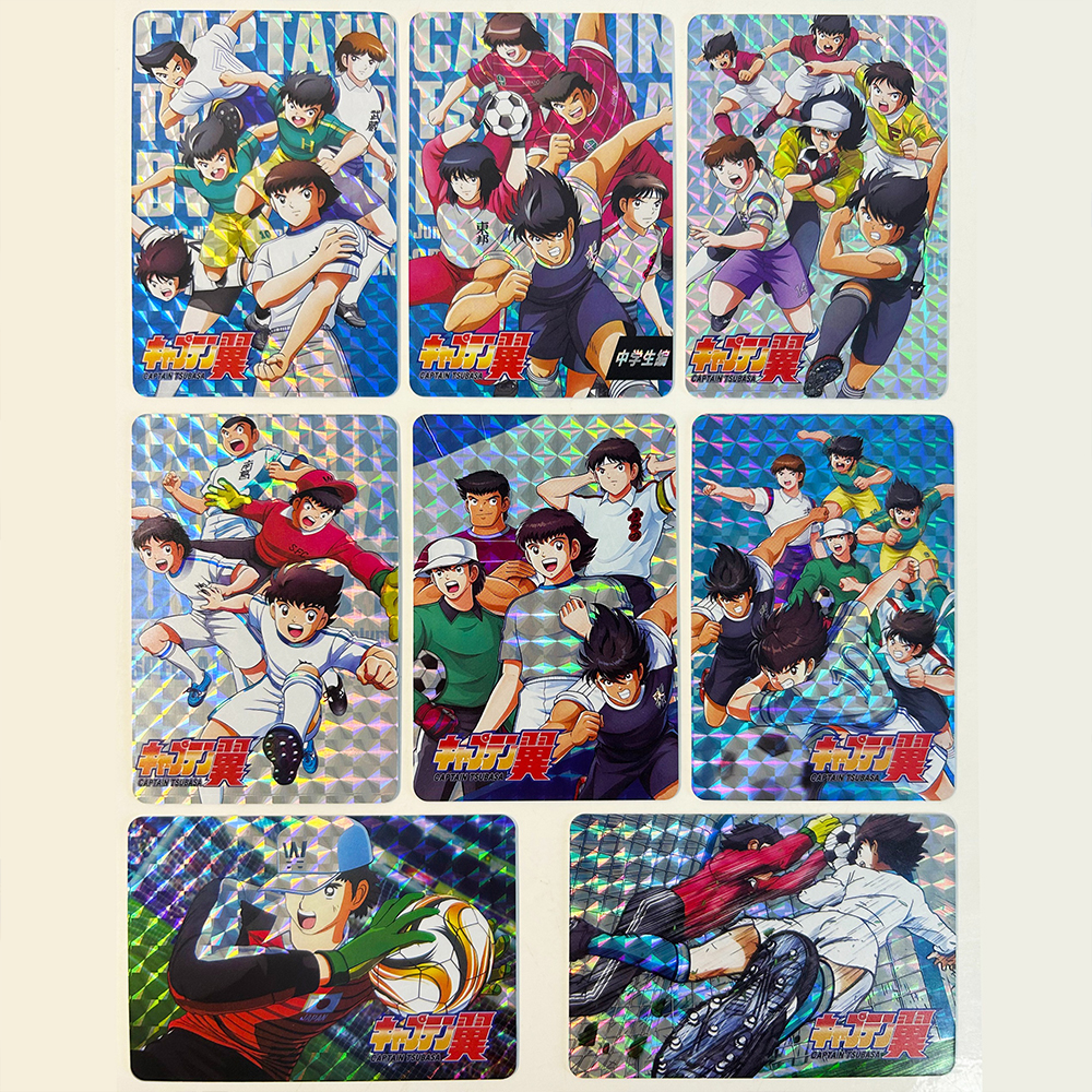 Captain Tsubasa DIY homemade 1 - Anime Merchandise Europe recensione e prezzo