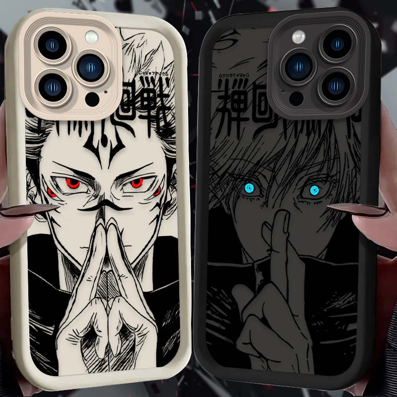 Jujutsu Kaisen Gojo Satoru Cas - Phone Case Anime recensione e prezzo