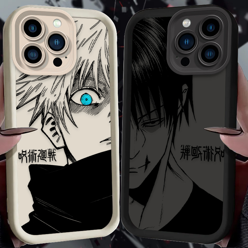 Jujutsu Kaisen Gojo Satoru Cas - Phone Case Anime recensione e prezzo