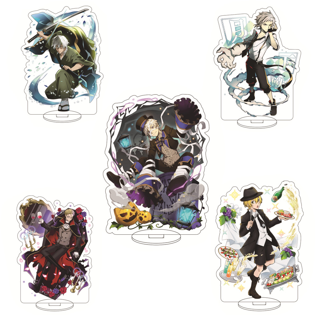16CM Anime ‌Bungo Stray Dogs N - Free Anime Merchandise recensione e prezzo