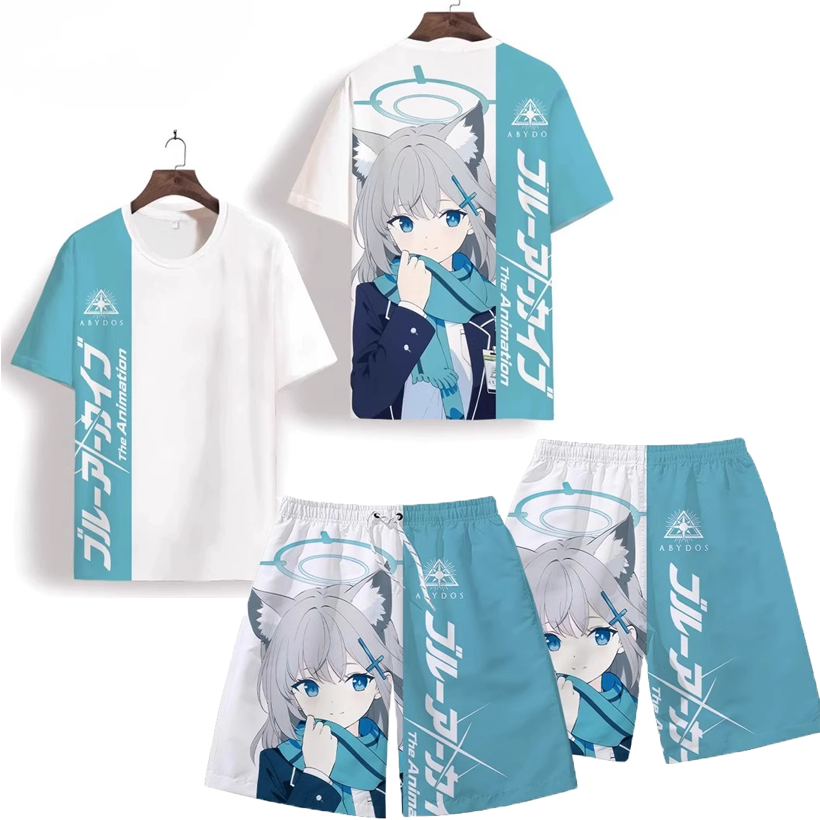 Men's Suits Anime Blue Archive - Free Anime Merchandise recensione e prezzo