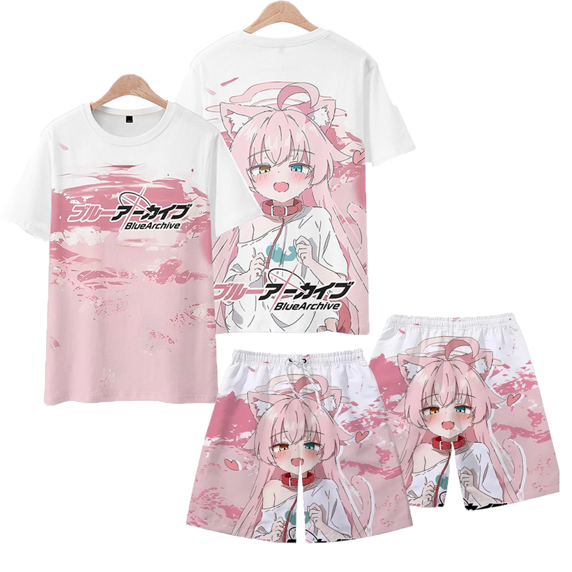 Men's Suits Anime Blue Archive - Free Anime Merchandise recensione e prezzo