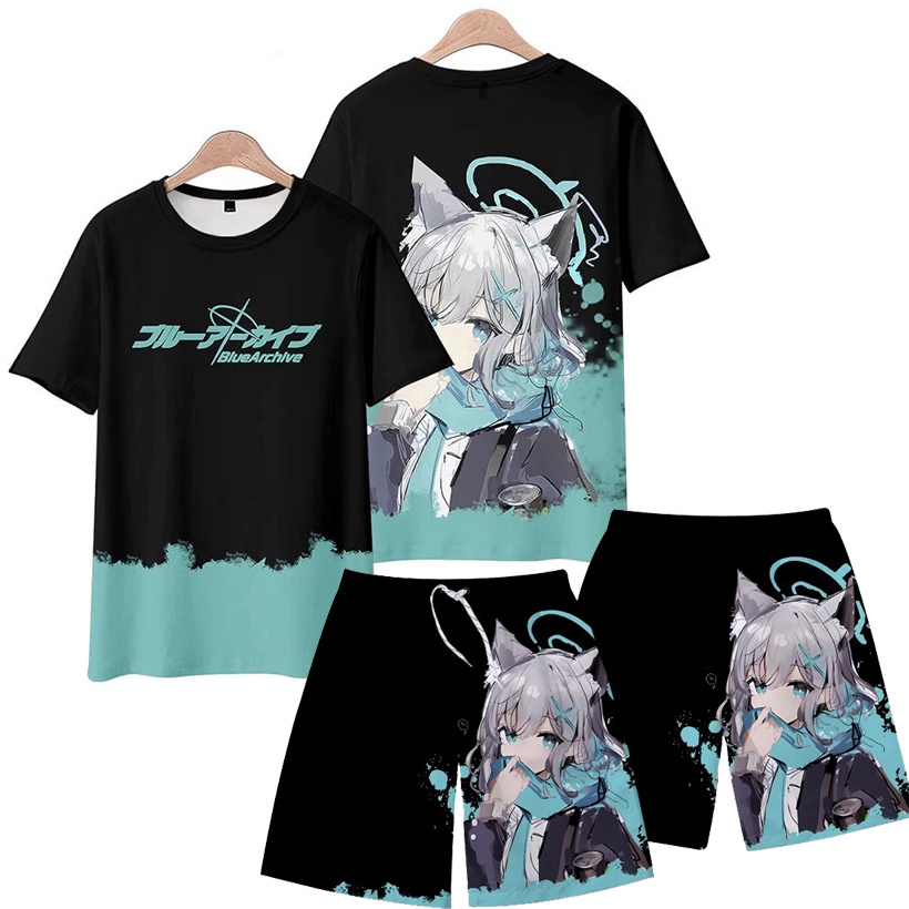 Men's Suits Anime Blue Archive - Free Anime Merchandise recensione e prezzo