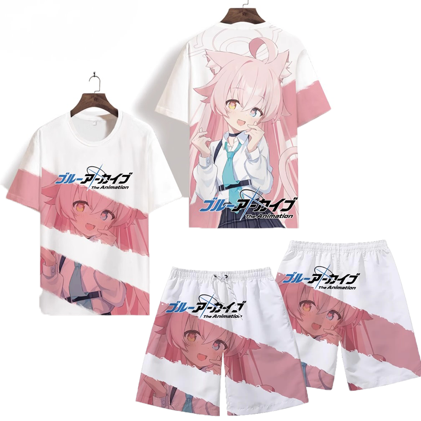 Men's Suits Anime Blue Archive - Free Anime Merchandise recensione e prezzo