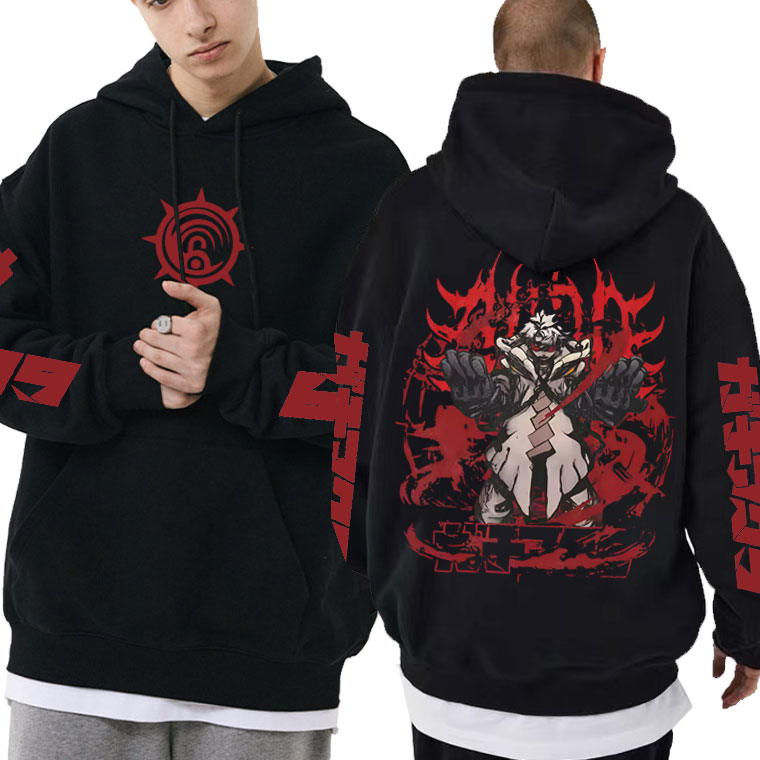 Anime Gachiakuta Rudo Merch Ho - Anime Merch Hoodie recensione e prezzo