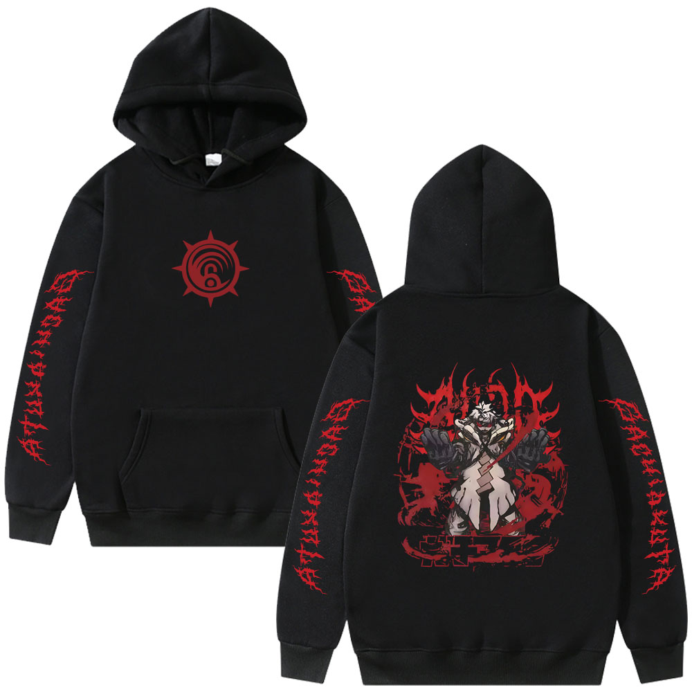 Anime Gachiakuta Rudo Merch Ho - Anime Merch Hoodie recensione e prezzo