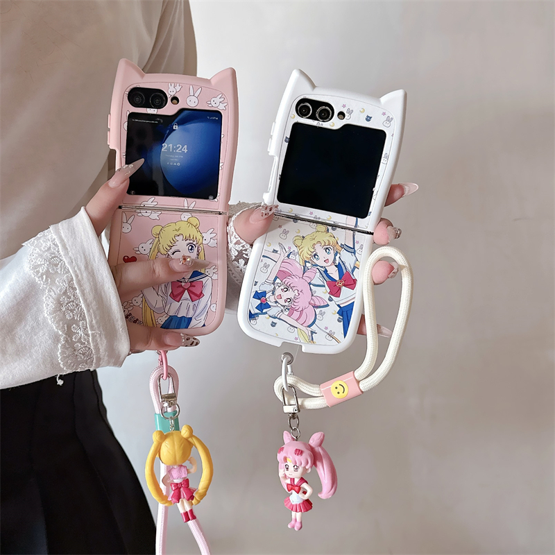 Cute Cartoon Japan Anime Sailo - Phone Case Anime recensione e prezzo