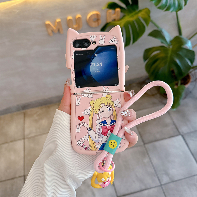 Cute Cartoon Japan Anime Sailo - Phone Case Anime recensione e prezzo