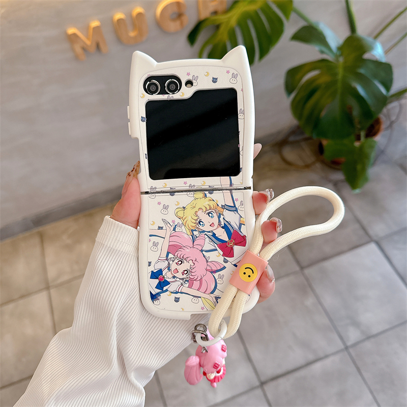 Cute Cartoon Japan Anime Sailo - Phone Case Anime recensione e prezzo