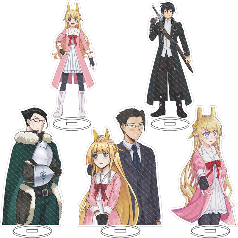 16CM Anime Figure Life with an - Free Anime Merchandise recensione e prezzo