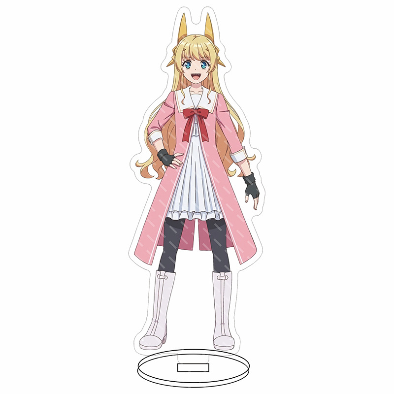 16CM Anime Figure Life with an - Free Anime Merchandise recensione e prezzo