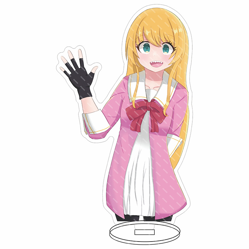 16CM Anime Figure Life with an - Free Anime Merchandise recensione e prezzo