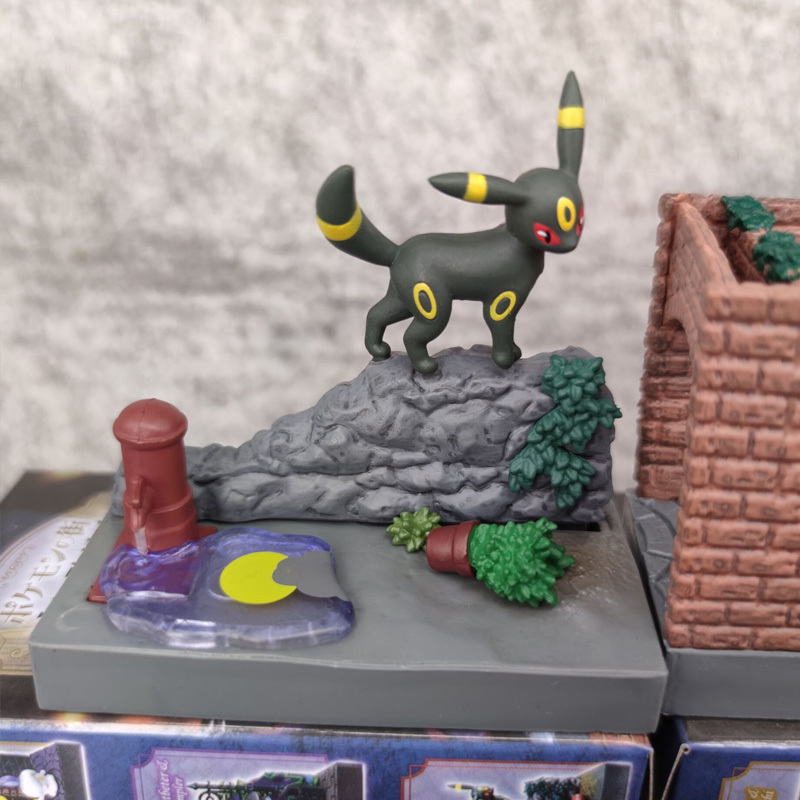 6pcs/set Anime Pokemon Town Se - Pokemon Anime Merchandise recensione e prezzo