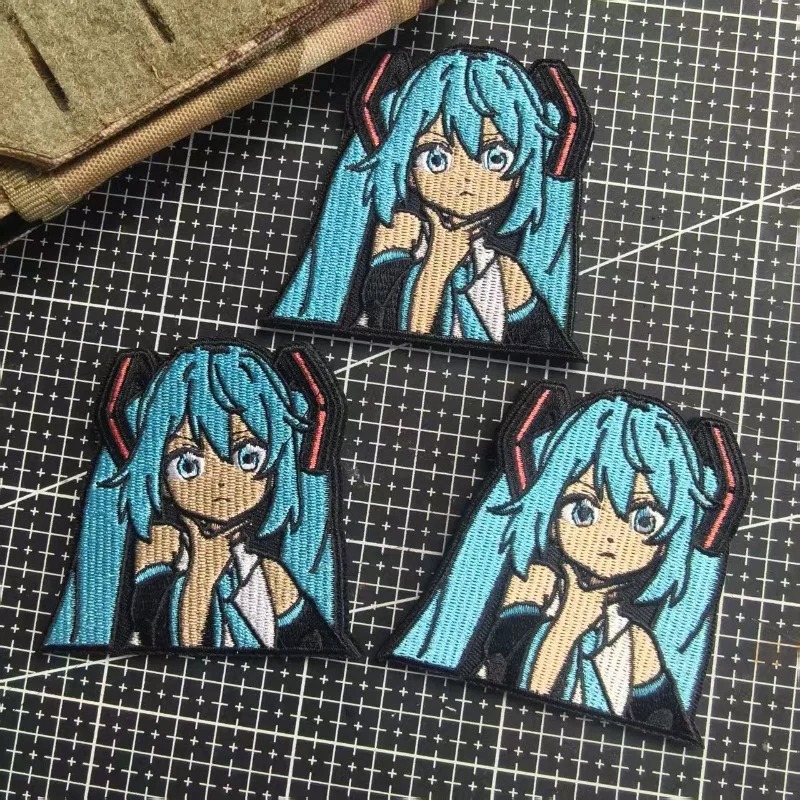 Hatsune Miku 2D Anime Merchand - Anime Merchandise Wholesale recensione e prezzo