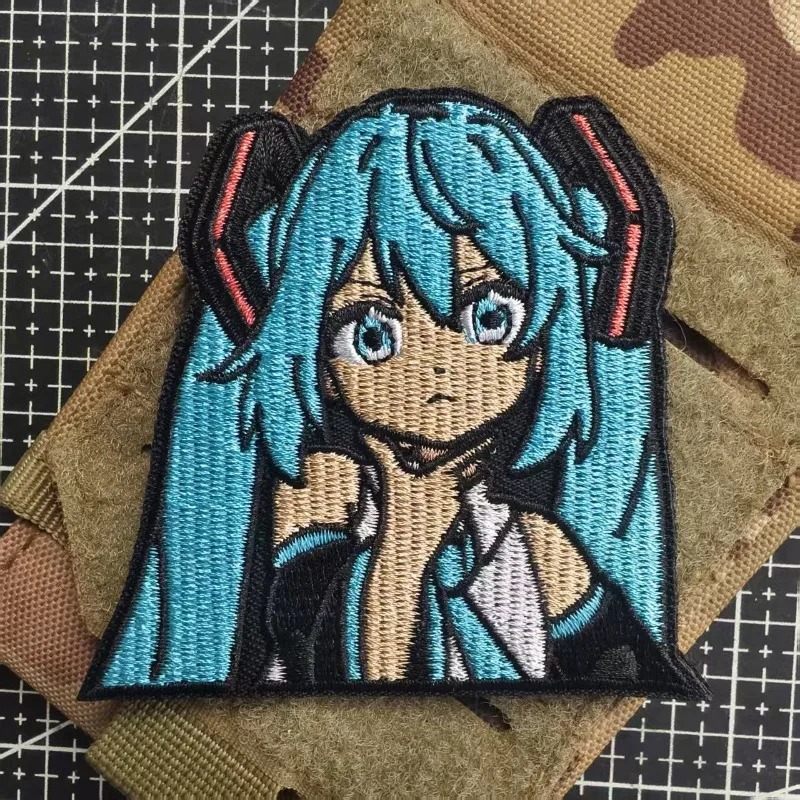 Hatsune Miku 2D Anime Merchand - Anime Merchandise Wholesale recensione e prezzo