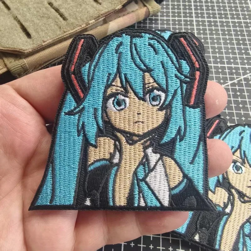 Hatsune Miku 2D Anime Merchand - Anime Merchandise Wholesale recensione e prezzo