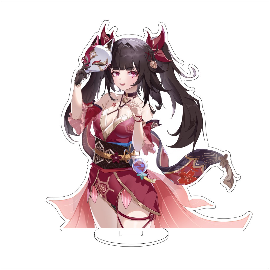 16CM Game Anime Honkai: Star R - Free Anime Merchandise recensione e prezzo