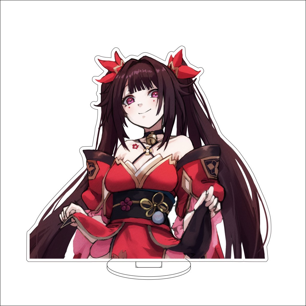 16CM Game Anime Honkai: Star R - Free Anime Merchandise recensione e prezzo