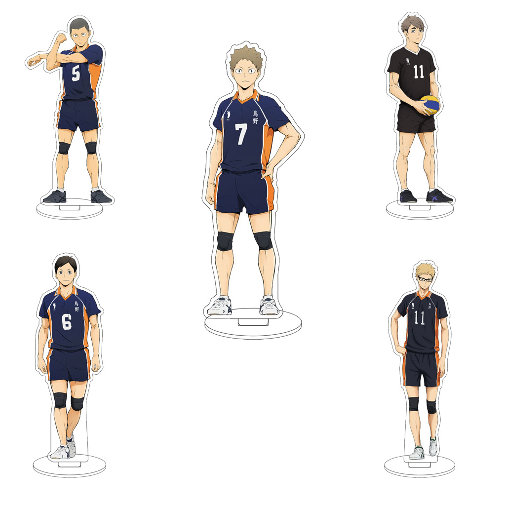 16CM Anime Haikyuu Sugawara Kō - Free Anime Merchandise recensione e prezzo