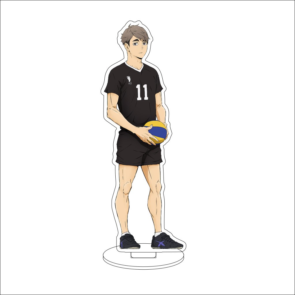 16CM Anime Haikyuu Sugawara Kō - Free Anime Merchandise recensione e prezzo
