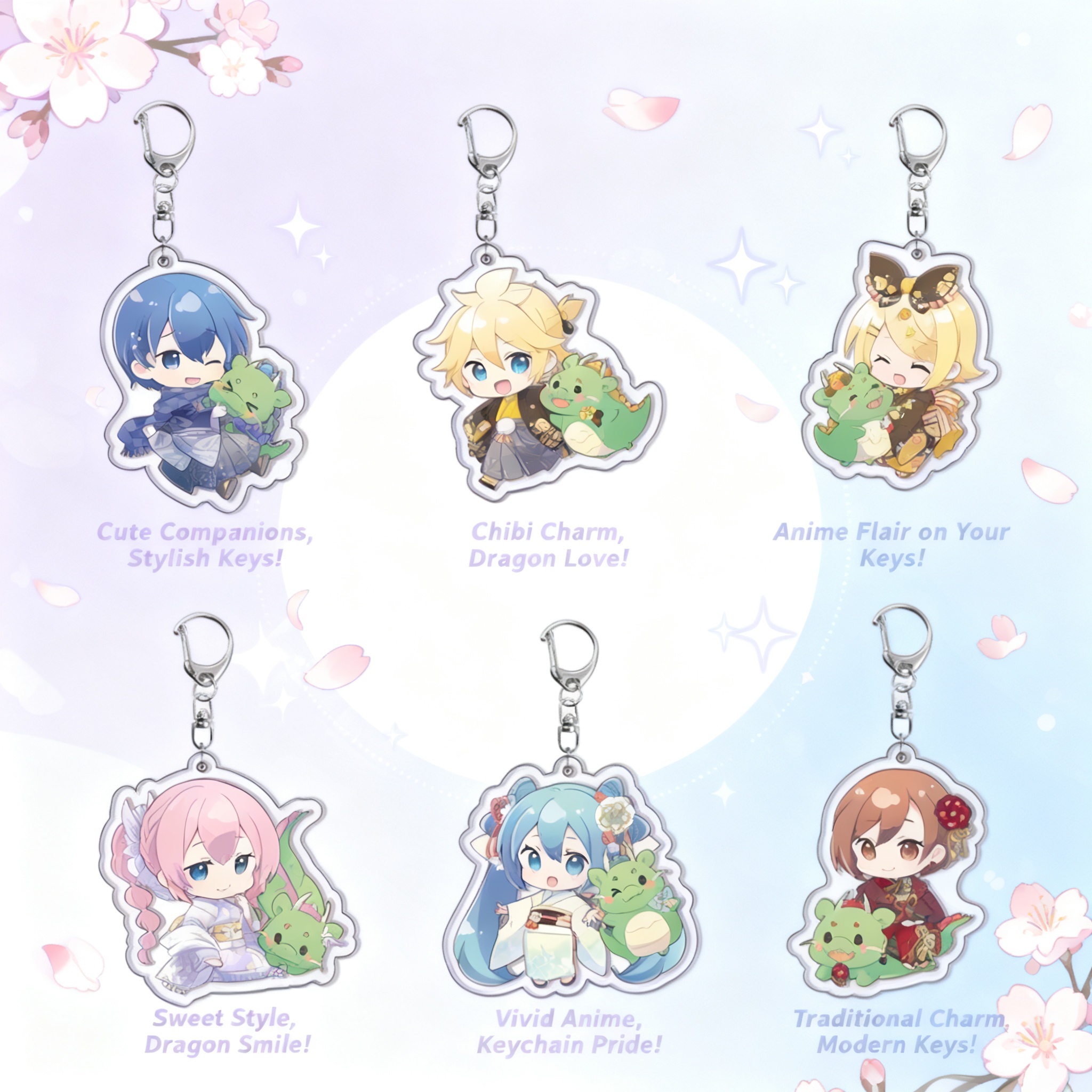 Miku Hatsune Anime Acrylic Key - Anime Merchandise Figures recensione e prezzo