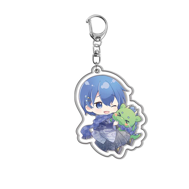 Miku Hatsune Anime Acrylic Key - Anime Merchandise Figures recensione e prezzo