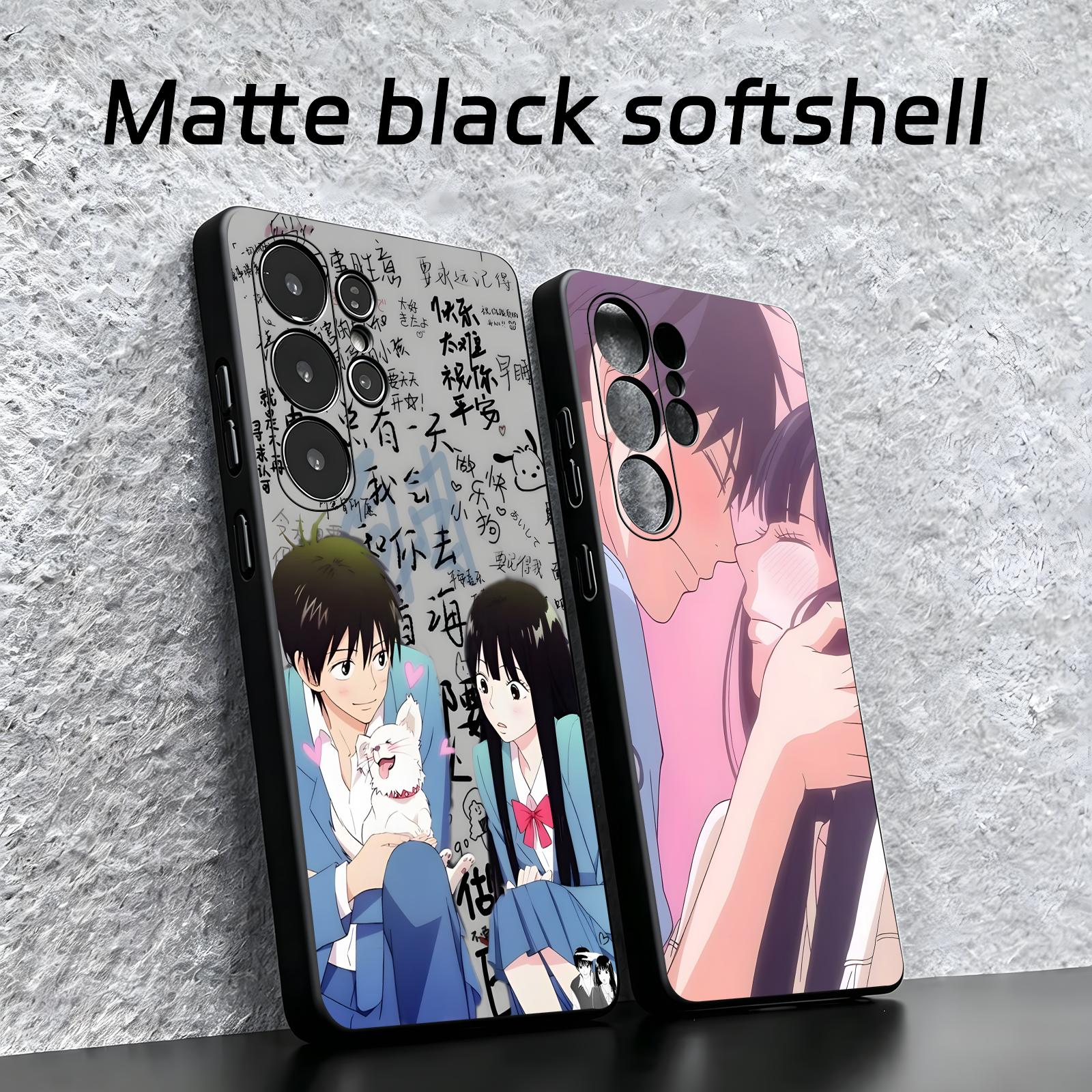 Anime Kimi ni Todoke  Phone Ca - Phone Case Anime recensione e prezzo