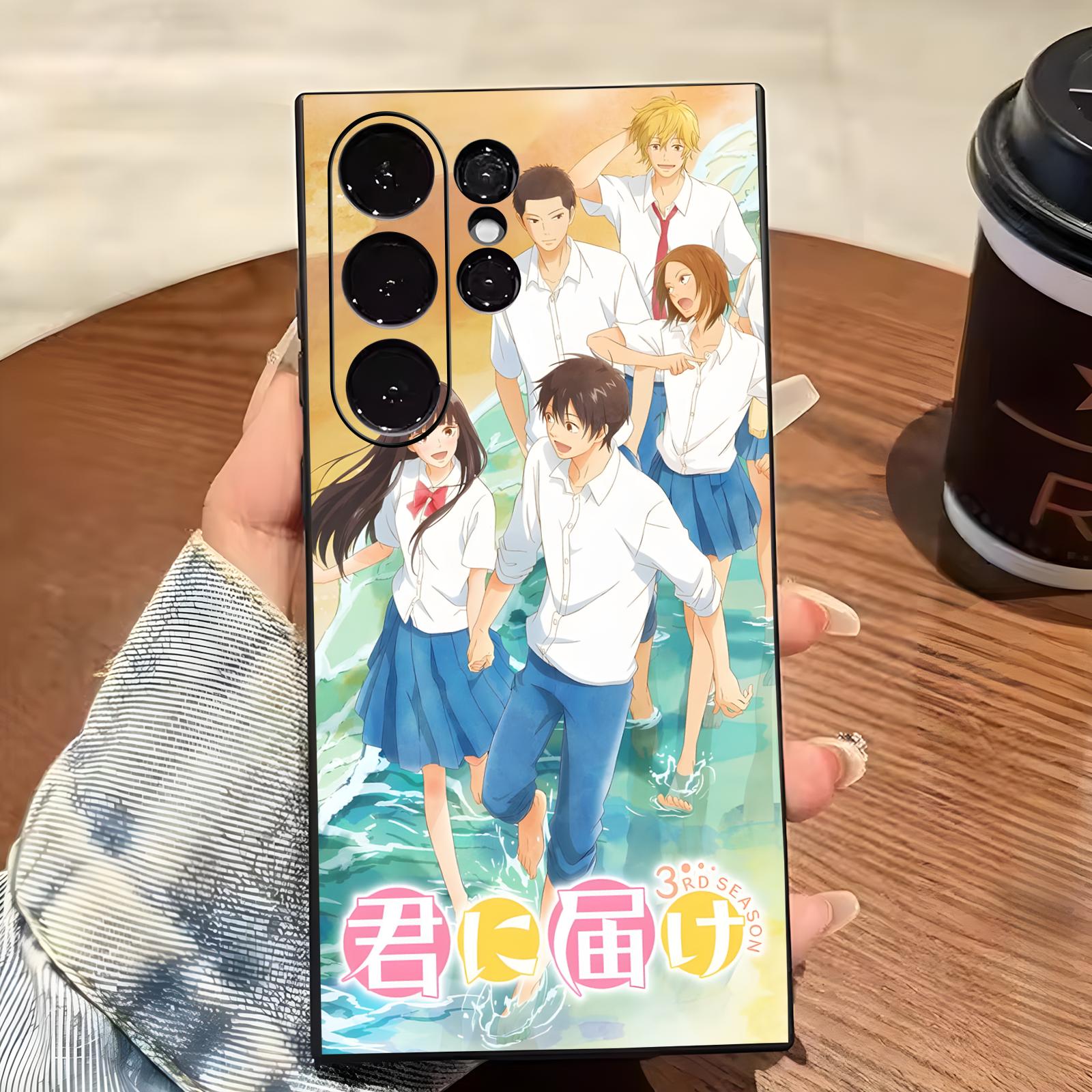 Anime Kimi ni Todoke  Phone Ca - Phone Case Anime recensione e prezzo