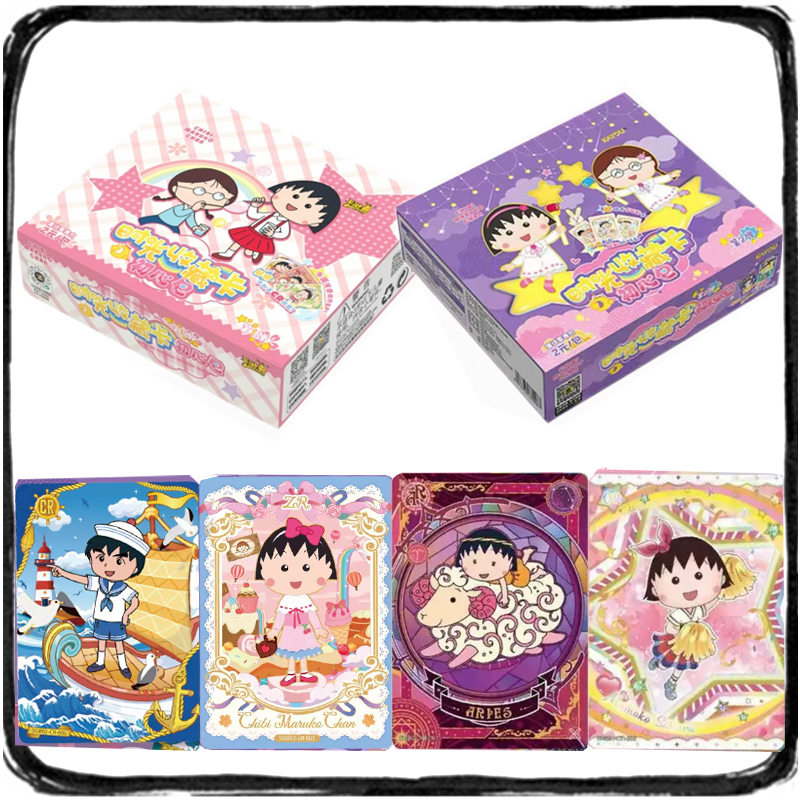 KAYOU Original Box Chibi Maruk - Anime Merchandise Europe recensione e prezzo