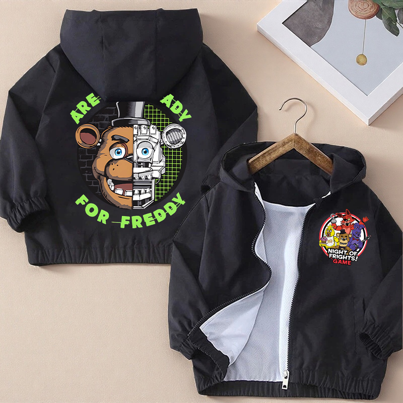 Five Nights At Freddys Childre - Anime Merch Hoodie recensione e prezzo