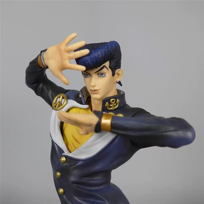 New Jojo Bizarre Adventure Jos - Jojo Anime Merchandise recensione e prezzo