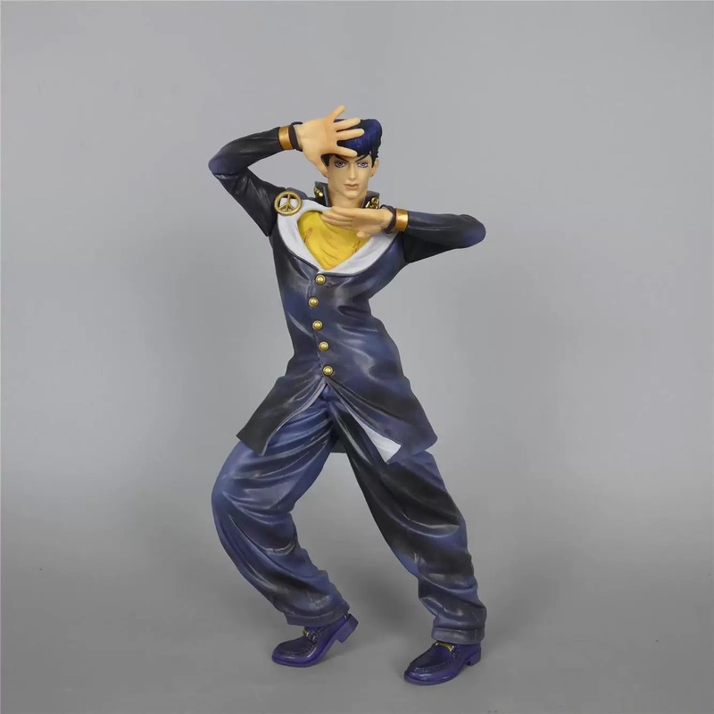 New Jojo Bizarre Adventure Jos - Jojo Anime Merchandise recensione e prezzo