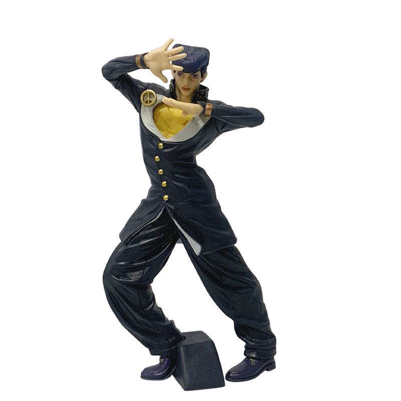 New Jojo Bizarre Adventure Jos - Jojo Anime Merchandise recensione e prezzo