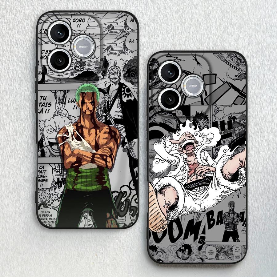 One Pieces Anime Luffy Z-Zoro  - Phone Case Anime recensione e prezzo