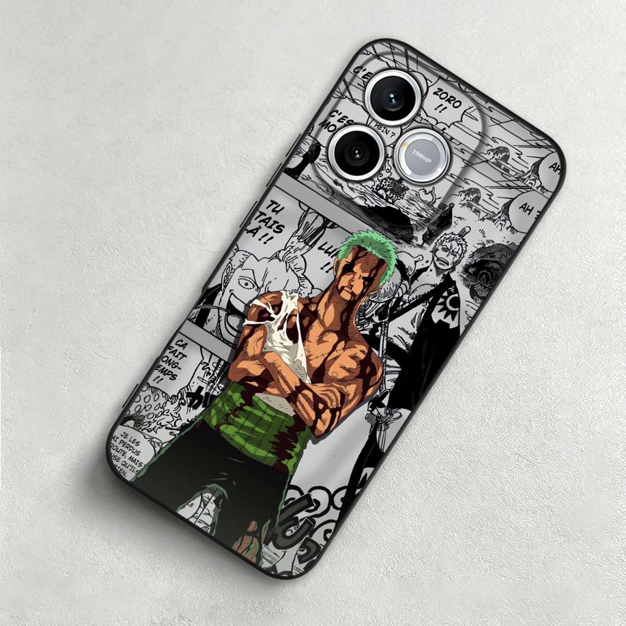 One Pieces Anime Luffy Z-Zoro  - Phone Case Anime recensione e prezzo