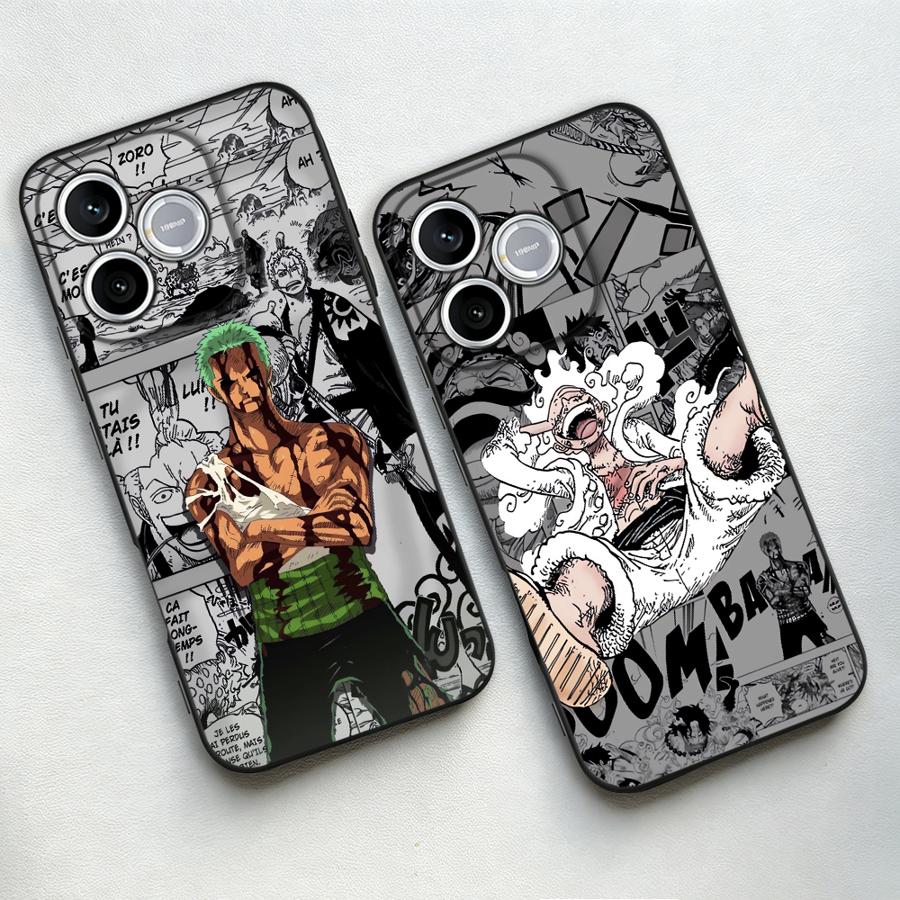 One Pieces Anime Luffy Z-Zoro  - Phone Case Anime recensione e prezzo