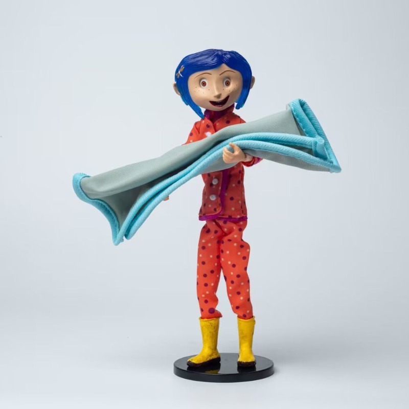 New Coraline cartoon character - Anime Merchandise Figures recensione e prezzo