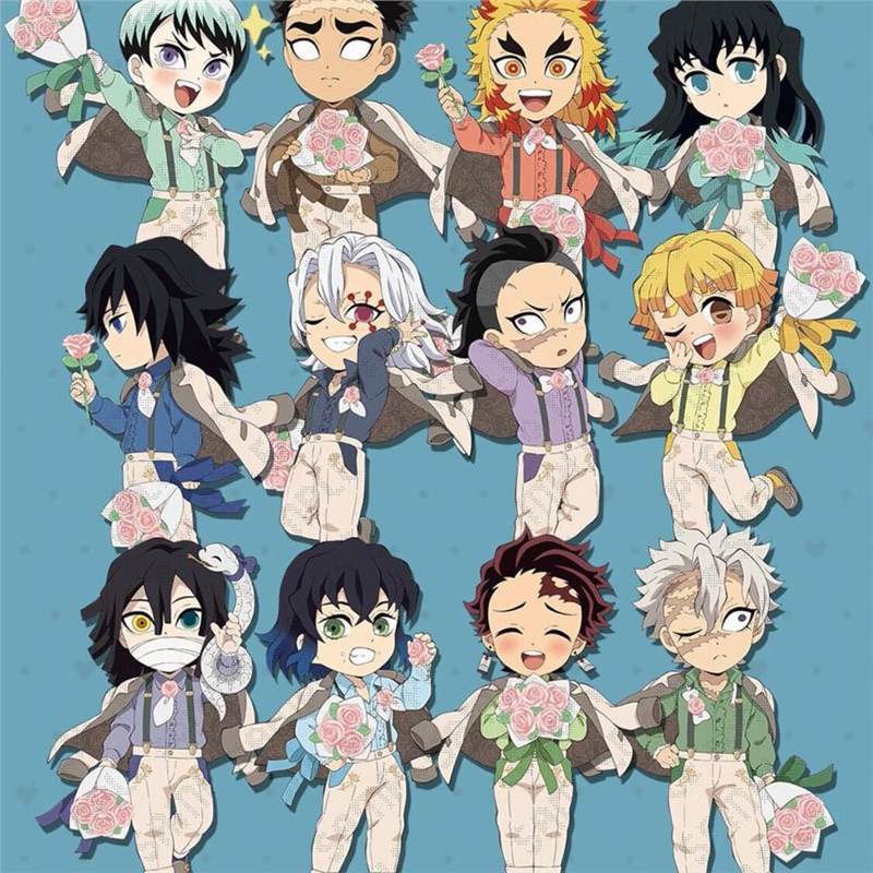 Anime Peripherals Tokitou Muic - Free Anime Merchandise recensione e prezzo