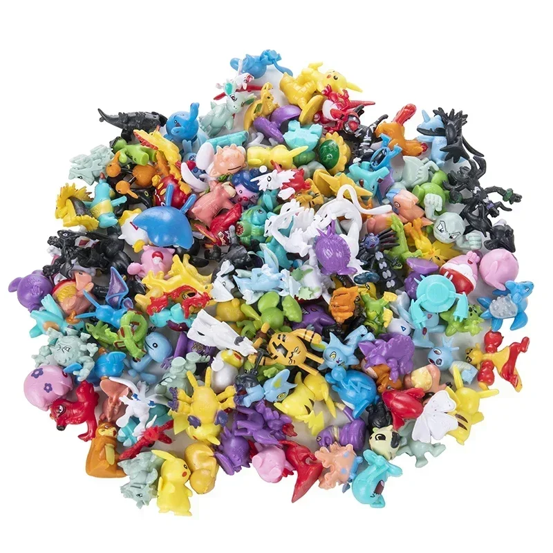 24pcs Pokemon Action Figure Pi - Pokemon Anime Merchandise recensione e prezzo