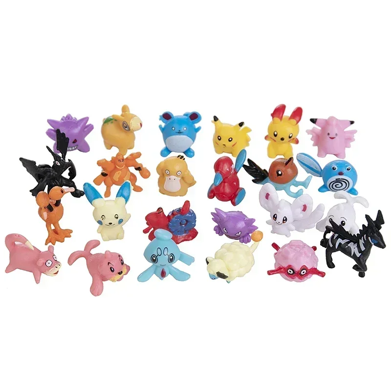 24pcs Pokemon Action Figure Pi - Pokemon Anime Merchandise recensione e prezzo