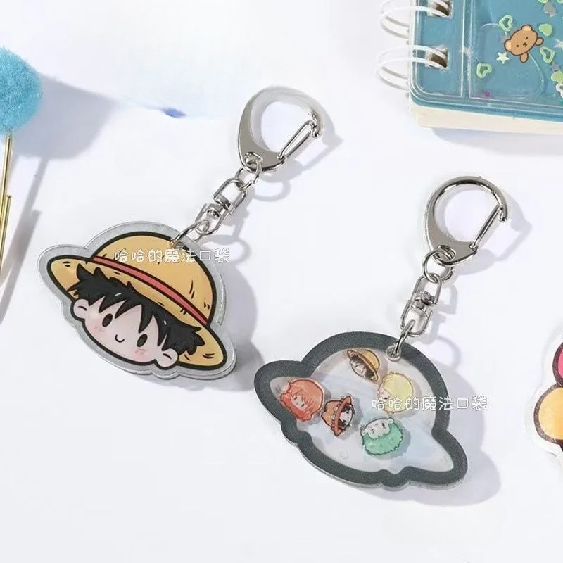 One Piece Monkey D Luffy Kawai - Anime Merchandise Figures recensione e prezzo