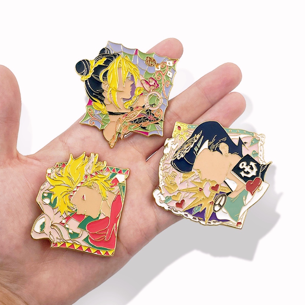 Anime JoJo Bizarre Adventure E - Jojo Anime Merchandise recensione e prezzo