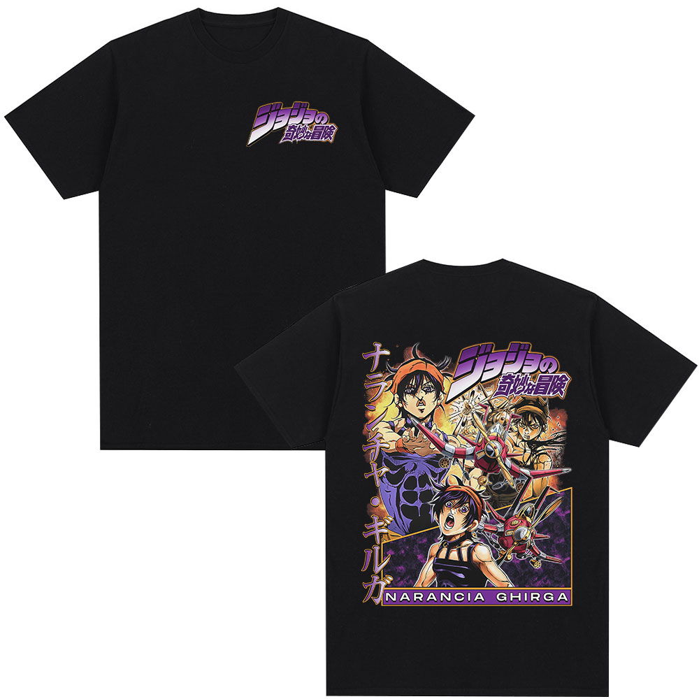 Anime JoJo Bizarre Adventure T - Jojo Anime Merchandise recensione e prezzo