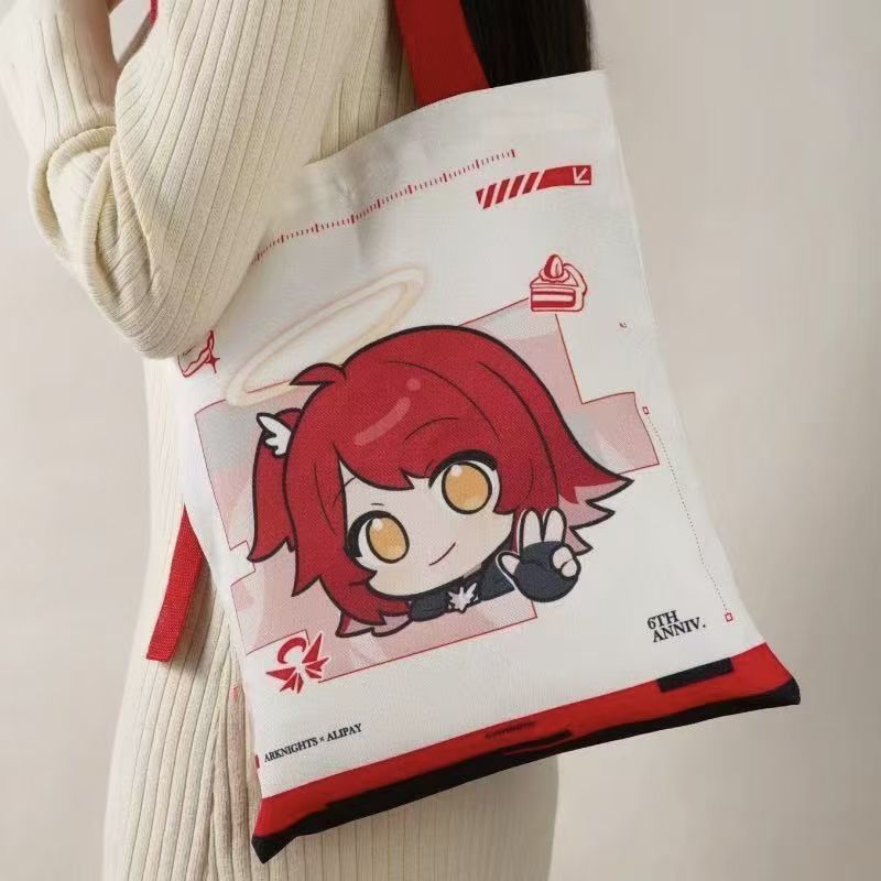 Arknights Exusiai 6th Annivers - Anime Merch Shopping recensione e prezzo