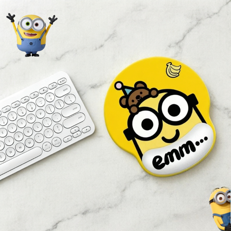 Minions cartoon cute wristband - Anime Merchandise Wholesale recensione e prezzo