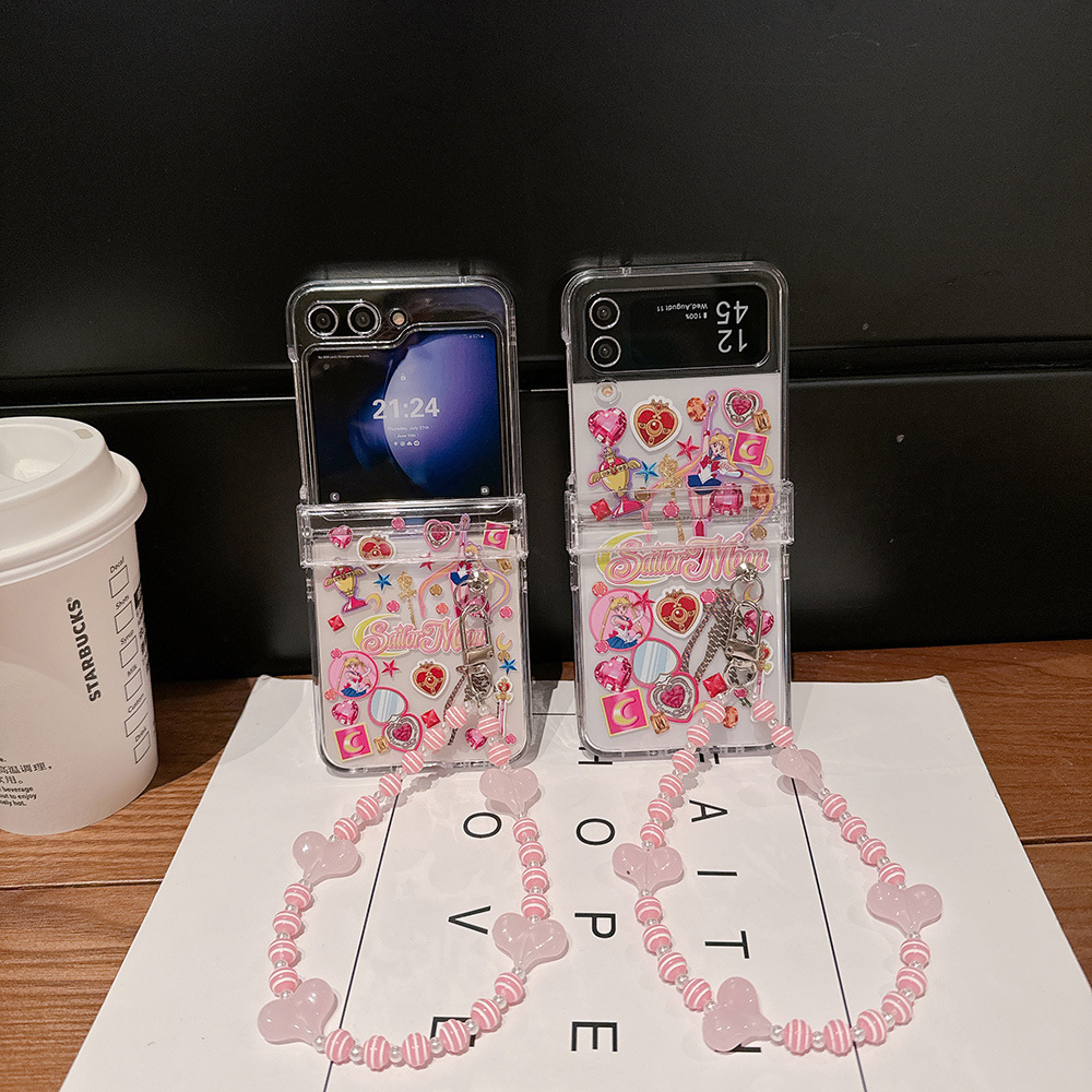 Cute Cartoon Japan Anime Sailo - Phone Case Anime recensione e prezzo