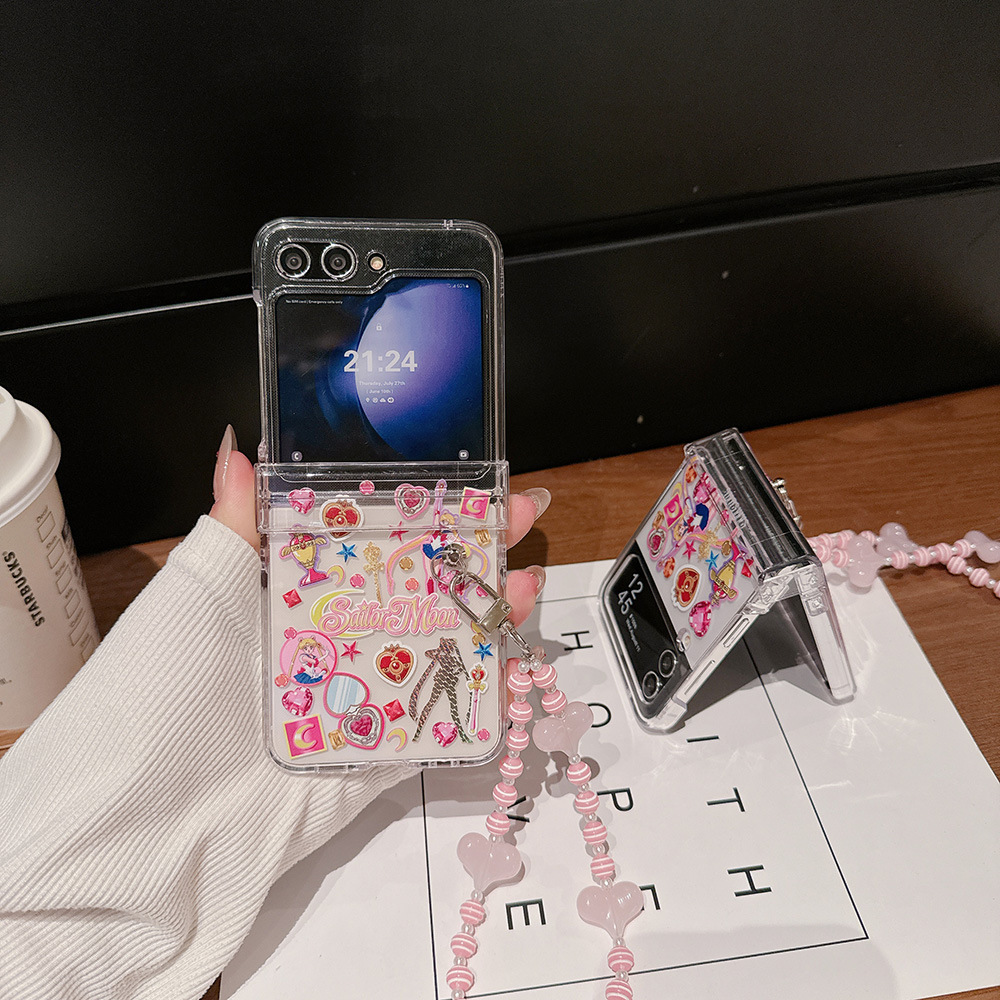 Cute Cartoon Japan Anime Sailo - Phone Case Anime recensione e prezzo