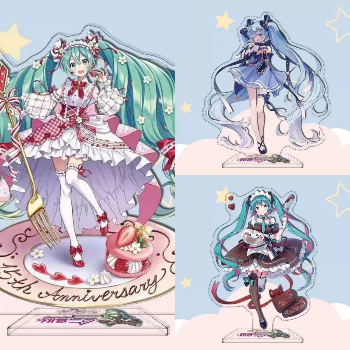 Hatsune Miku Anime Character A - Free Anime Merchandise recensione e prezzo